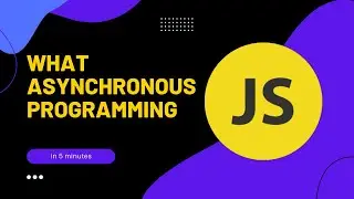 Synchronous VS Asynchronous programming in Javascript Hindi | what is the Asynchronous programming