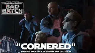 Let's talk about Episode Four of 
