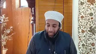 Today's Friday Bayan by Maulana Javid Al Qadri Sahab | Mrkazi Hanfia Jamia Masjid Kawoosa 17_10_2025