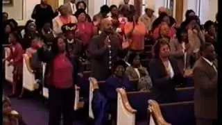 UBC Youth Choir Singing 
