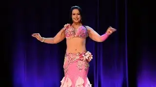 SURAIYA POLISH BELLYDANCER - 