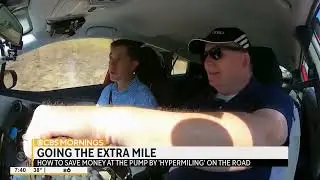 CBS Tells Americans To Save Gas By Driving Slower, Reducing Wind Resistance, And Limiting AC Use