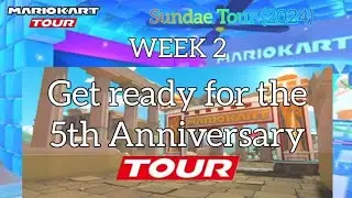 Mario Kart Tour 🍨🍦 