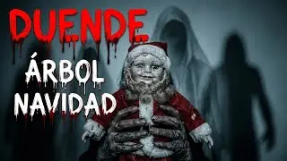 El DUENDE que HABITA el &Aacute;RBOL DE NAVIDAD | HISTORIA DE TERROR