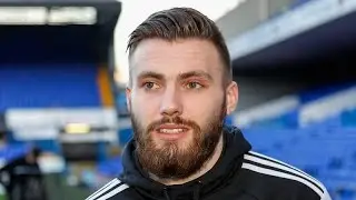 Ipswich Town Reaction: Stuart Dallas