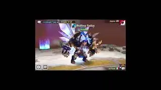 Abellio Can Be So Annoying! Summoners War RTA  #shorts