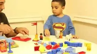 Lego Duplo My First Circus Set: Unboxing and Building
