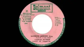 Marcia Aitken - Narrow Minded Man