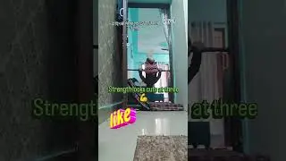 Share this with someone who need fitness fun play Idea for kids #subscribe #viralkaisekare #fitness