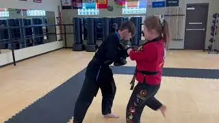 Jun Fan Elbow Set #2