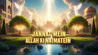 Jannath Mein Allah Ke Neimaten Islamic Moral Story 