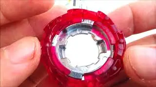 DEAD HADES  11T Z' B 125 Unboxing & Testing Beyblade Burst Super Z Turbo Cho Zプ ベイブレードバースト超ゼツ