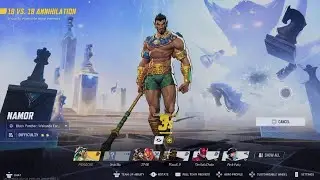 Marvel Rivals_Namor