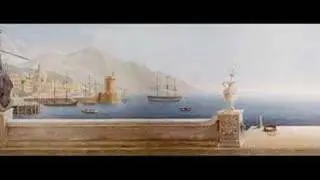 Peter Pan murals
