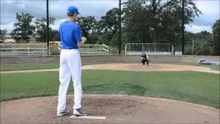 Matt Svanson - Lake Zurich High School Class of 2017 Baseball Pitching Recruit