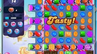 Candy Crush Saga Level 4062
