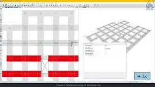 How to Draw Design Strips in SAFE | Complete Guide for Foundation Reinforcement