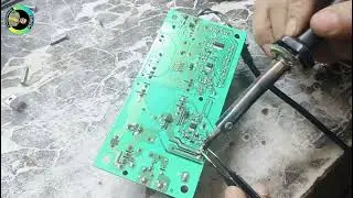 Electric Scooter Charger Repair । Ebike charger repair 