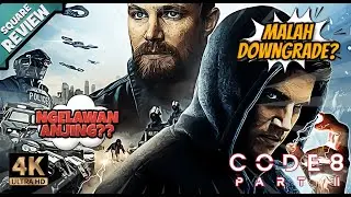 REVIEW FILM CODE 8 PART 2 | BAHASA INDONESIA | CODE 8 PART 2 MOVIE REVIEW | TIVIKOTAK