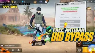 НОВЫЙ БЕСПЛАТНЫЙ ЭМУЛЯТОР UID ДЛЯ ОБХОДА OB52 💻 ДЛЯ FREE FIRE | 100% ЗАЩИТА ОТ БАНА | БЕСПЛАТНАЯ ...