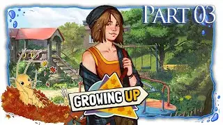 Growing Up | GaryLinde | Part 3 [FirstRun/Let'sPlay]