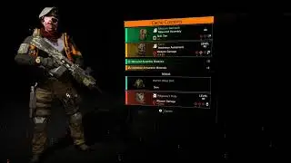 Got the Ridgeway's Pride In a Stretch Goals Box | The Division 2
