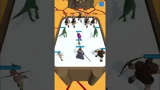 Merge Master - Dinosaur Fusion #19