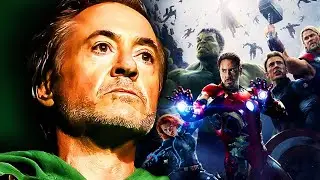 Why Avengers Doomsday Has Me Worried