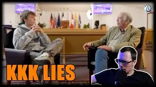Why Is This YouTuber Being Nice to the KKK?