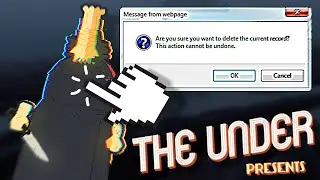 Why was this Character Erased? | The Under Presents 