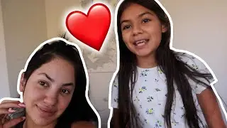 MEET OUR LITTLE SISTER!!! 🥰❤️