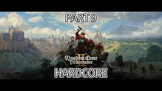 [KCD2] Frogs and Mice! | HARDCORE ALL NEGATIVE PERKS | PART 9 -NO COMMENTARY