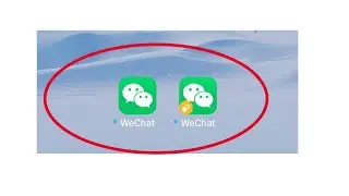 How To Creat Dual WeChat Without  Pp in Mobile