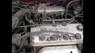 1997 Honda Accord 12208