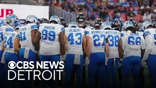 Detroit Lions safety Morice Norris in concussion protocol, Dan Campbell says