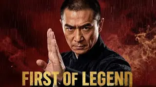 FIRST OF LEGEND (2026) &ndash; Jet Li | Official Trailer | Martial Arts Action Movie