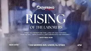 GOTE RISING OF THE LABORERS | 11/8/2025