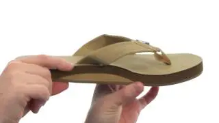 Vineyard Vines Leather Flip Flops SKU:7865244