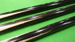 1pc Maximus Premium cue with Premium Ash shaft