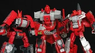 Botcon 2016: Часть 6 &ndash; Совет Трипредакус