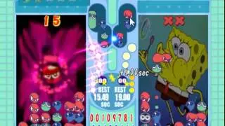 Puyo Pop Fever - SpongeBob vs. London Tipton from Zack & Cody (Hack)