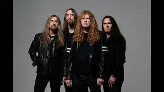 Megadeth - Ride The Lightning (eb)