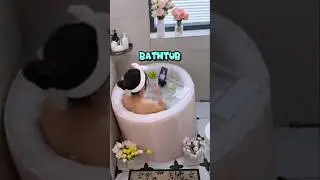 Выберите ванну 🛁