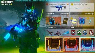Mythic Peacekeeper MK2 - Artifact is back with updated Iron Sight to destroy all players in CODM SND
