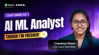 Career Journey, Skills, Learnings & Real Industry Insights