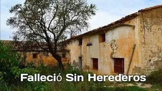 MUCHOS OBJETOS de FAMILIA en CASA ABANDONADA SIN HEREDEROS en el BOSQUE | Sitios Abandonados