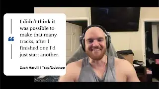 How He Went From 1 Song Per Month to 4 Songs Per Week (Without Burning Out)