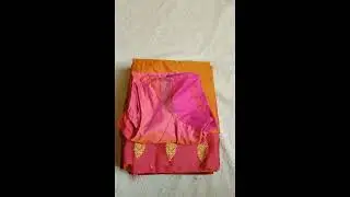 Saree blouse pairing ideas