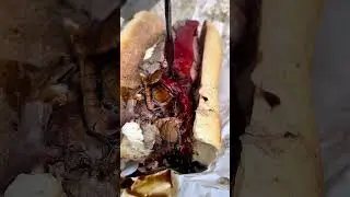 TRYING FAMOUS ROAST BEEF SANDWICH AT 📍 Fiore&rsquo;s House of Quality (Hoboken, New Jersey)