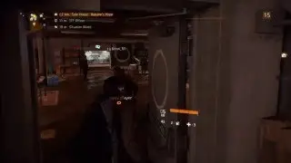 Tom Clancy's The Division : Trolling Random People